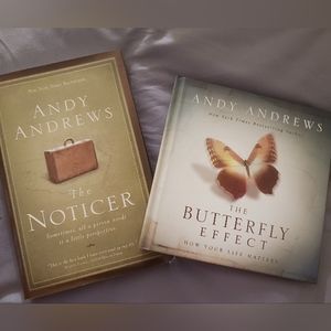 Andy Andrews Books